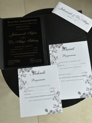 Wedding Card 6