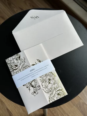 Wedding Invitation 251125