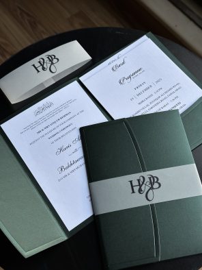 Wedding Invitation 181125